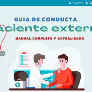 Imagen de portada para Ebook procedimientos ambulatorios-Guia de Conducta
