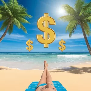 Imagem de capa para o Ebook E-book: Aposente-se Cedo - Guia Prático para Liberdade Financeira