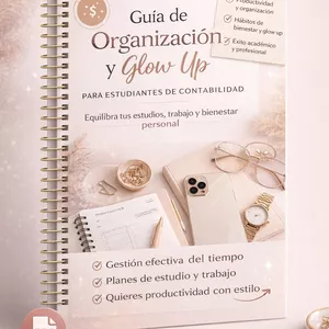 Imagen de portada para Ebook Organización Efectiva y Crecimiento Profesional: Manual para Contadores