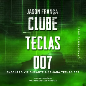 Imagem de capa para o Curso online Clube Teclas 007