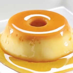 Imagem de capa para o Ebook Receitas de Mini Pudim Lucrativo