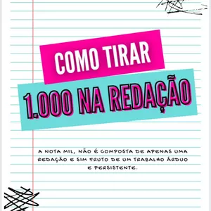 Imagem de capa para o Ebook E-BOOK GIO DO 1000