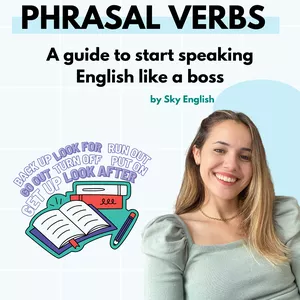 Cover image for Ebook Mastering Phrasal Verbs - the Ebook 