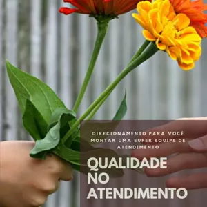 Imagem de capa para o Serviço online Mentoria Atendimento Padrão Excelência