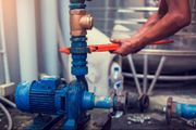 well and pump repair near me logo