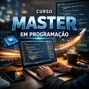 Imagem do curso Curso Master Em Programação