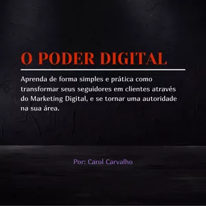 Imagem de capa para o Ebook O Poder Digital