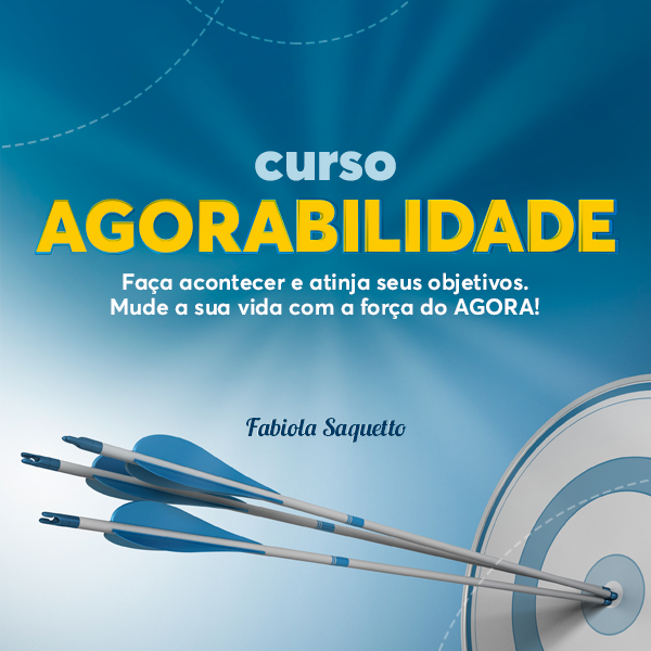 Imagem de Agorabilidade  criado por Fabiola Saquetto Mentoria e Comportamento Humano na hotmart