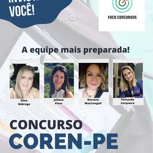 Imagem de capa para o Curso online Curso Preparatório para Concurso de Enfermeiro Fiscal