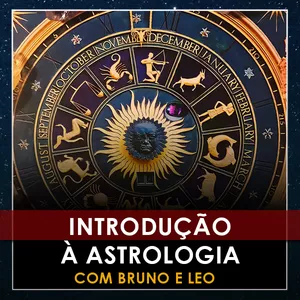 Imagem de capa para o Curso online Introdução à Astrologia