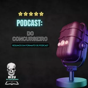 Imagem de capa para o Curso online Resumos em formato podcast