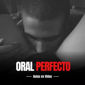 Imagen de portada para Curso online Oral Perfecto - Aprende a Chupar a una Coño Perfectamente 