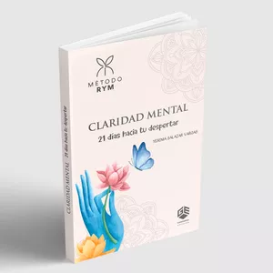 Imagen de portada para Ebook LIBRO GUIA CLARIDAD MENTAL
