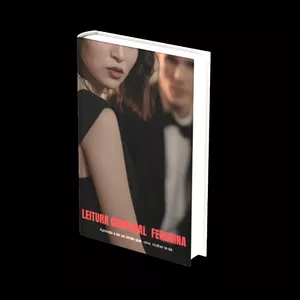 Imagem de capa para o Ebook LEITURA Corporal Feminina 