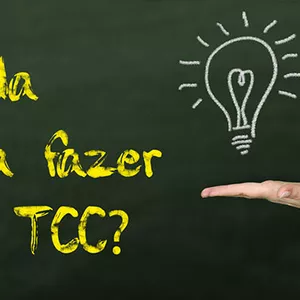 Imagem de capa para o Ebook Ebook - Como Elaborar um TCC