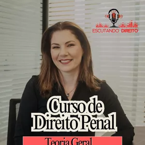 Imagem do curso Curso de Direito Penal - Teoria Geral