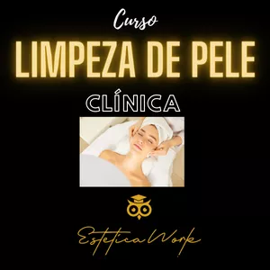 Imagem de capa para o Curso online CURSO LIMPEZA DE PELE CLÍNICA 