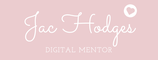 Jac Hodges - Digital Mentor