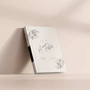 Imagem de capa para o Ebook A Festa | Lado A e Lado B