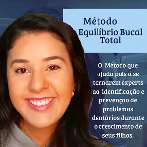 Imagem de capa para o Curso online Método Equilíbrio Bucal Total