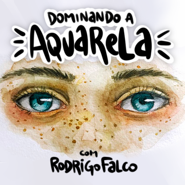 Imagem do curso Curso de Aquarela Online