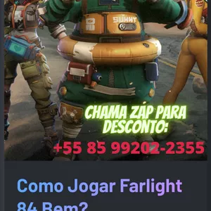 Imagem de capa para o Ebook Como jogar farlight 84 bem?