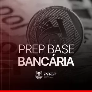 Imagem de capa para o Curso online PREP Base Bancária