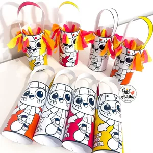 Imagem de capa para o Ebook Atividade Interativa Emília - Dia do Livro