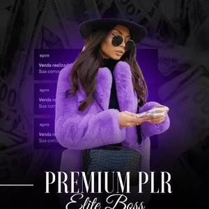 Imagem de capa para o Curso online PRL PREMIUM Elite Boss