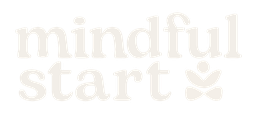 Mindful Start: Go Mindfully logo
