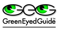 GreenEyedGuide logo