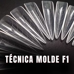 Imagem de capa para o Curso online MOLDE F1