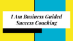 I AM BUSINESS 2K