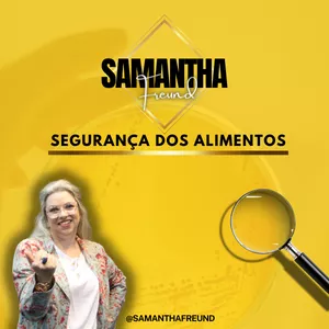 Imagem de capa para o Curso online SEGURANÇA DOS ALIMENTOS (Por Samantha Freund)