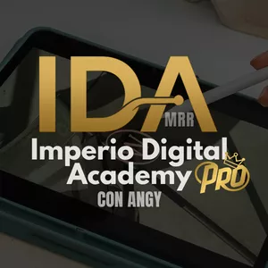 Imagen de portada para Ebook IDA con MRR Imperio Digital Academy + Mentoría extra 