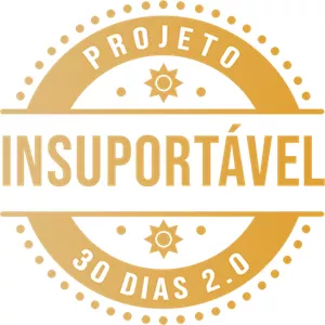 Imagem de capa para o Curso online Projeto Insuportável 