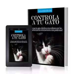Imagen principal del producto Controla a tu Gato