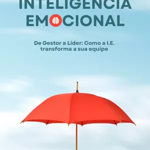 Imagem de capa para o Ebook COMO DESENVOLVER INTELIGÊNCIA EMOCIONAL
