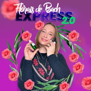 Imagem de capa para o Curso online Terapia Floral Express 2.0