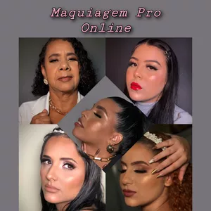 Imagem do curso Maquiagem Pro Online