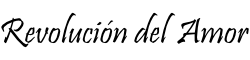 Revolución del amor