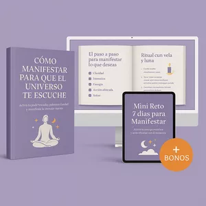 Imagen de portada para Ebook Eleva tu Energía y Manifiesta tus Deseos: Guía Práctica