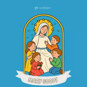 Imagem de capa para o Ebook Mary Goods