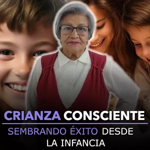 Imagen de portada para Curso online Crianza Consciente: Sembrando Éxito desde la Infancia