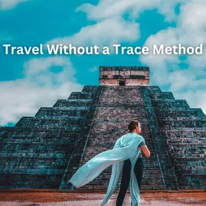 Cover image for Online course Travel Without a Trace Method