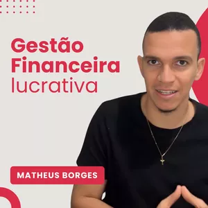 Imagem de capa para o Curso online Gestão Financeira Lucrativa
