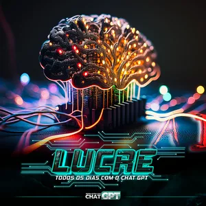 Imagem de capa para o Curso online Domine o Chat GPT e lucre até R$ 120 por dia