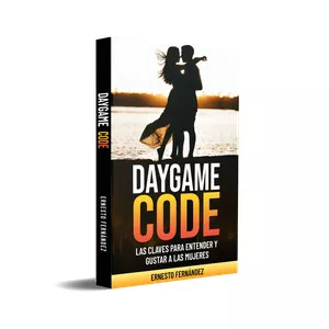 Imagen de portada para Ebook Daygame Code