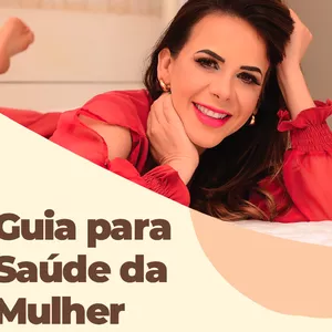 Imagem de capa para o Ebook Guia para saúde da mulher