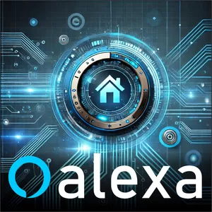 Imagem de capa para o Curso online Passo a Passo Automação - Residencial com Alexa
